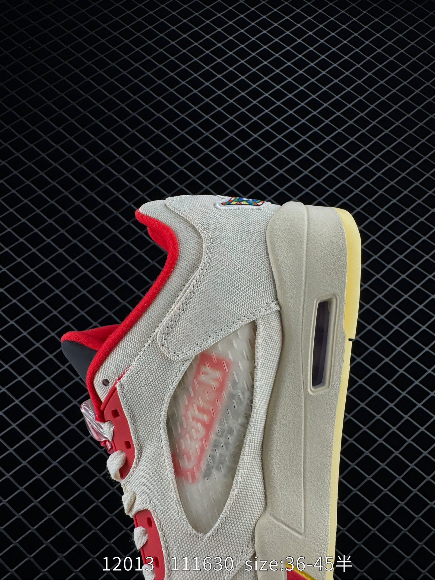 Air Jordan 5 Low ”Expression“